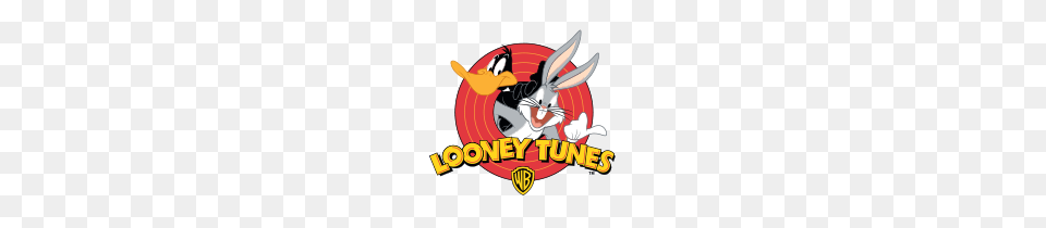 Looney Tunes Elc Brands, Logo, Dynamite, Weapon Png Image