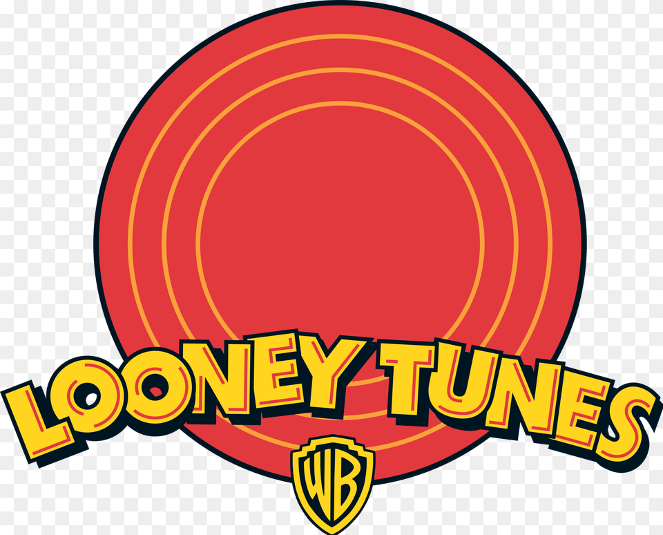 Looney Tunes Logo Free Transparent Png