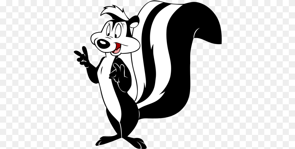 Looney Tunes Pepe Le Pew All Good Pep Le Pew, Book, Comics, Publication, Cartoon Free Png