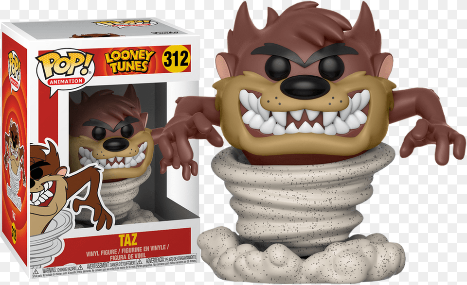 Looney Tunes Pop Funko, Baby, Person, Food, Sweets Free Transparent Png