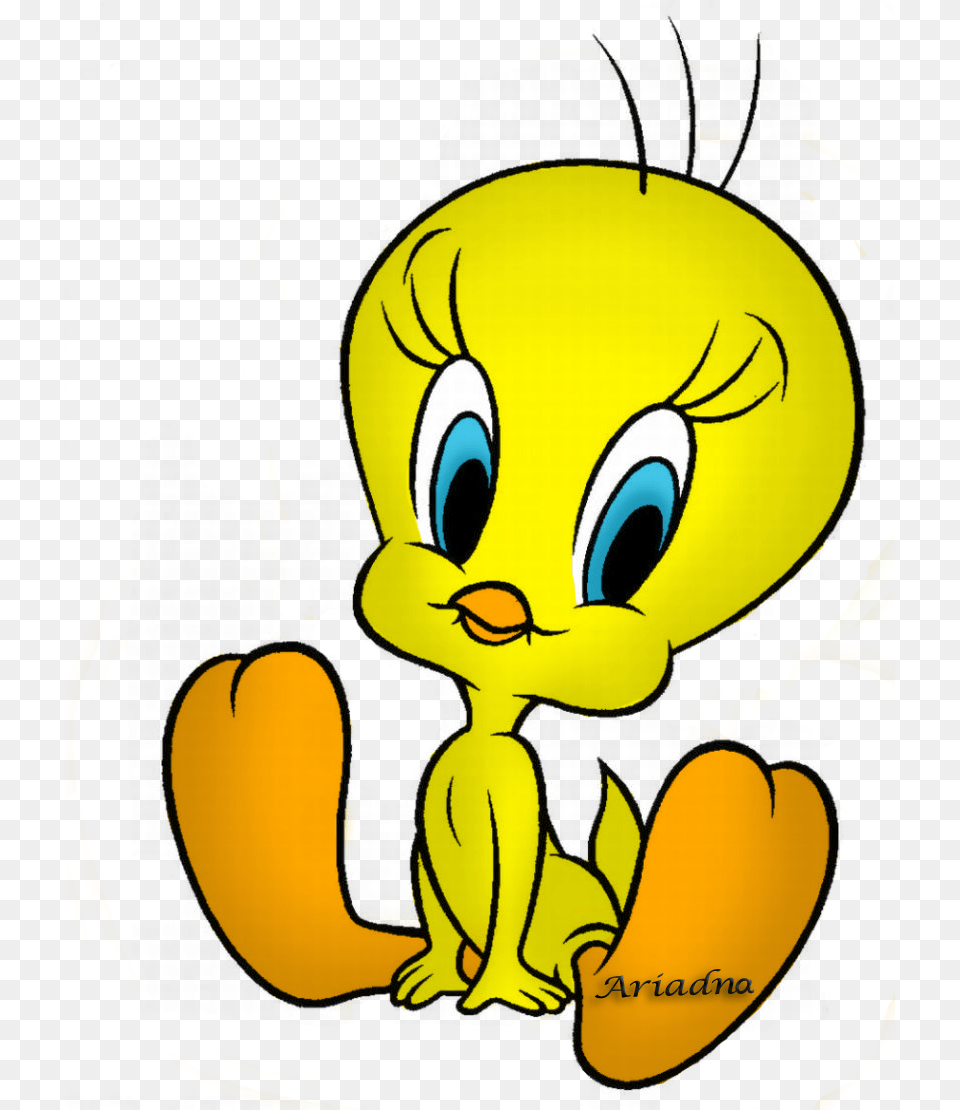 Looney Tunes Tweety Bird Tweety Bird Coloring Pages, Animal, Bee, Insect, Invertebrate Png Image