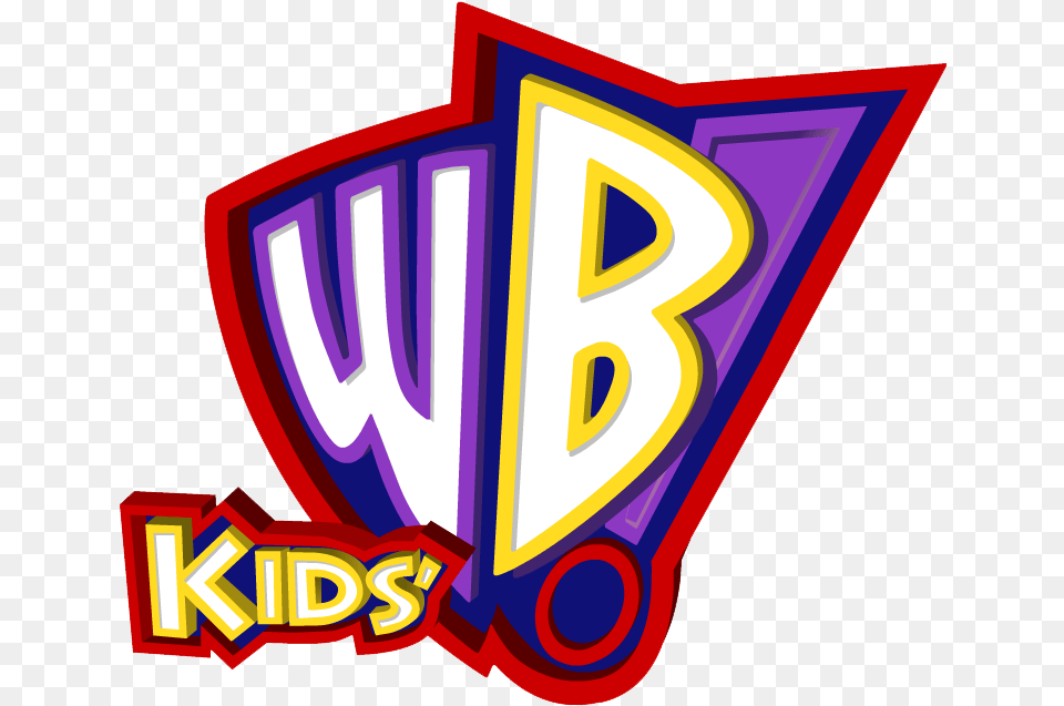 Looney Tunes Wiki Kids Wb Logo, Dynamite, Weapon, Emblem, Symbol Png Image