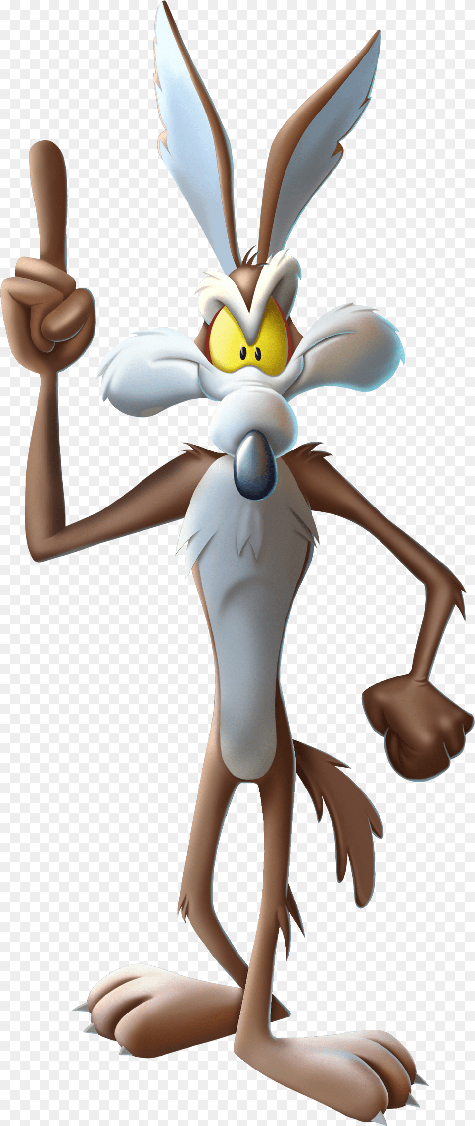 Looney Tunes World Of Mayhem Coyote, Animal, Bee, Insect, Invertebrate Png