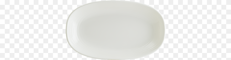 Loop Gourmet Oval Plate Cm Plate, Art, Pottery, Porcelain, Platter Free Png Download