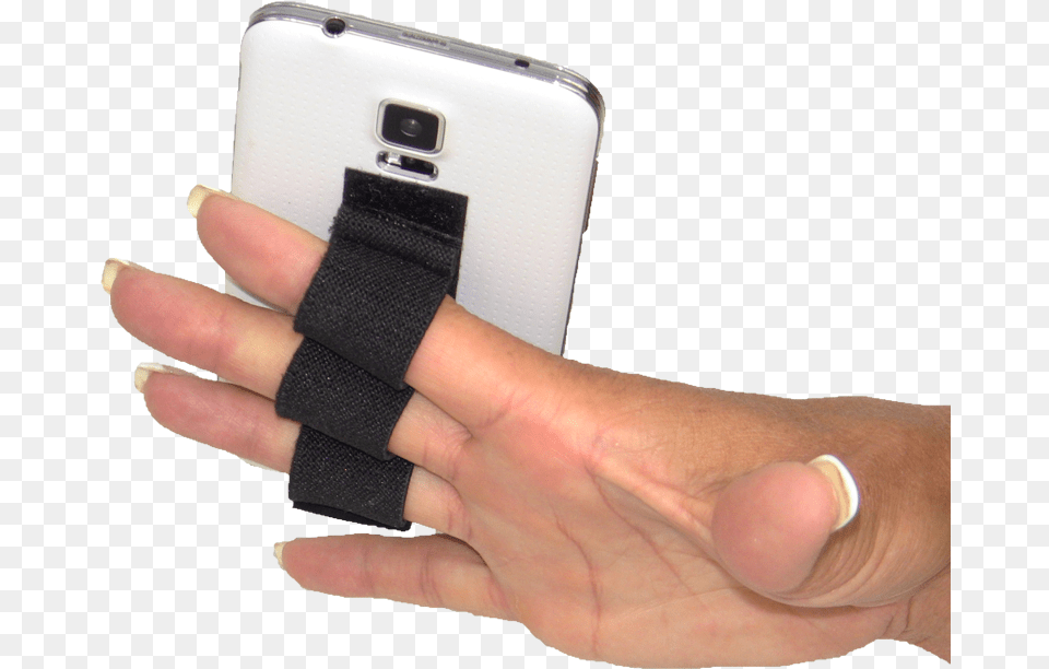 Loop Phone Grip Smart Phone Grips, Body Part, Electronics, Finger, Hand Free Transparent Png