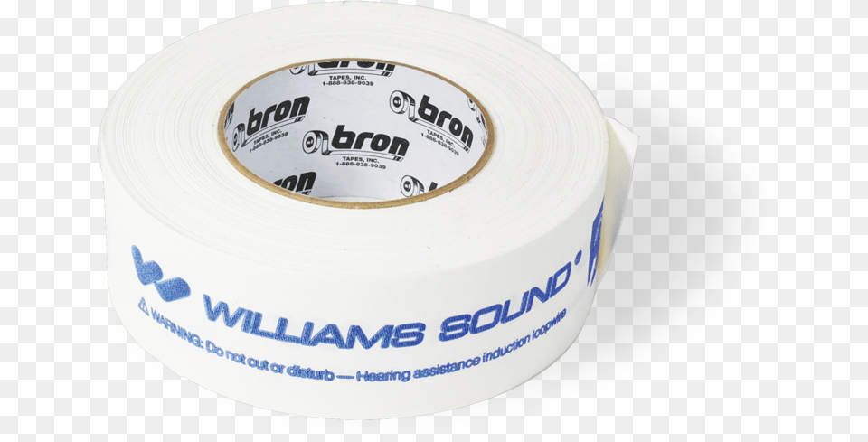 Loop Warning Tape Williams Sound Fwt 001 Loop Flat Wire Tape 2quot X Png Image