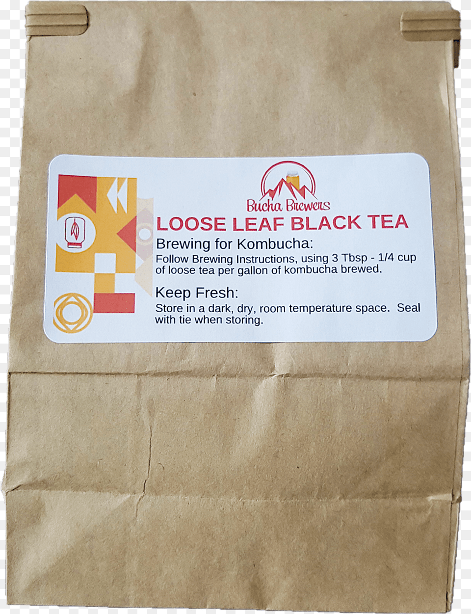 Loose Black Tea Bag Paper, Business Card, Text, Box, Cardboard Png