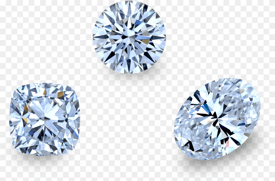 Loose Diamonds, Accessories, Diamond, Earring, Gemstone Png Image