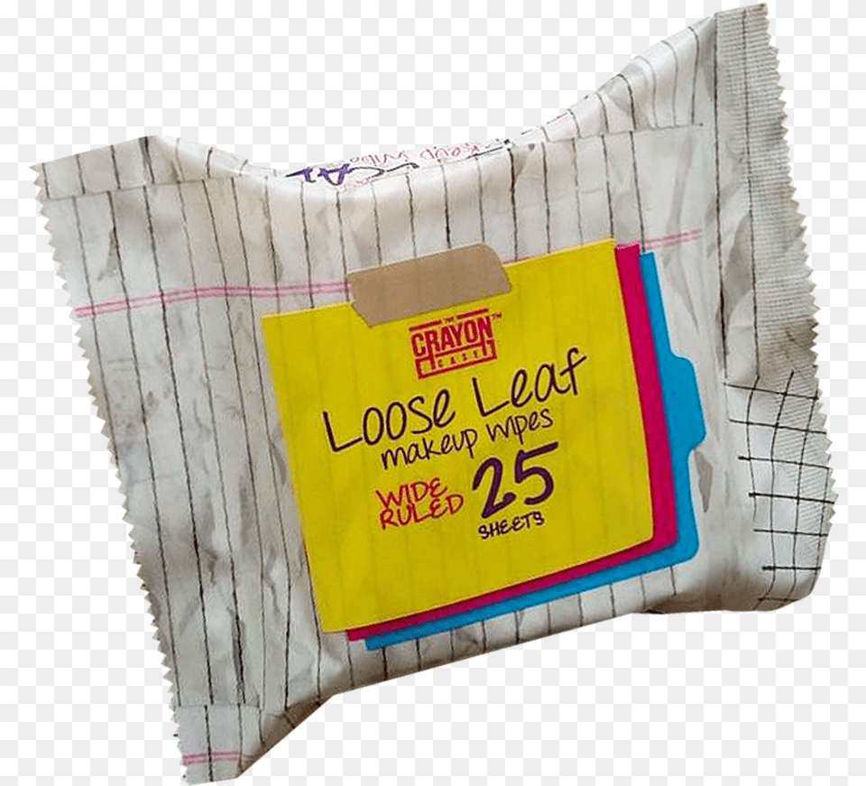 Loose Leaf Makeup Wipes Paper, Cushion, Home Decor, Pillow, Bag Free Transparent Png