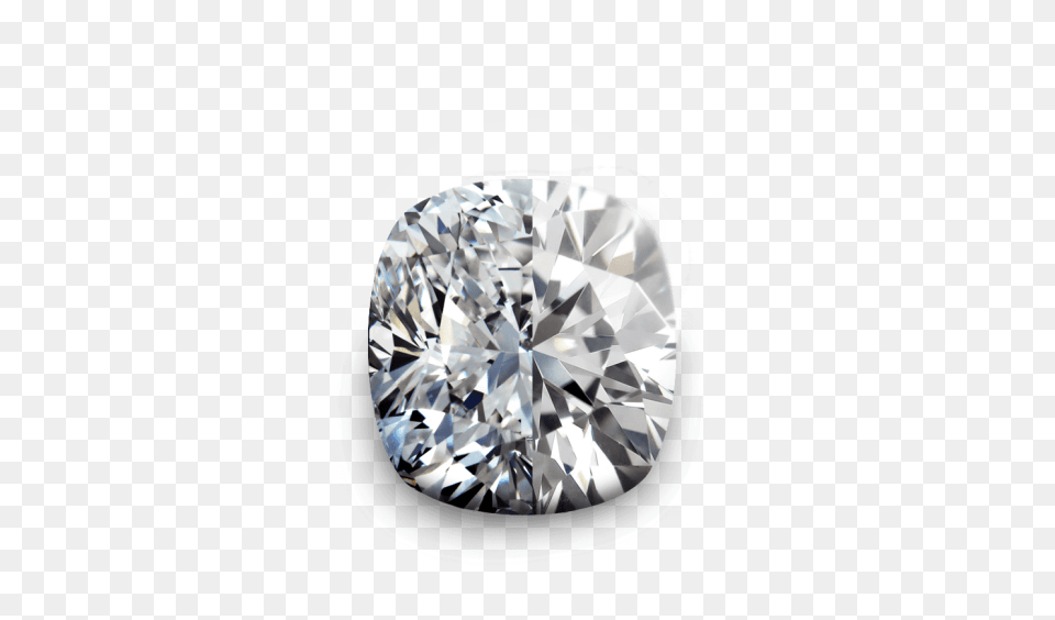 Loose Moissanite Diamondstone For Engagement Ringsearringspendant, Accessories, Diamond, Gemstone, Jewelry Free Png