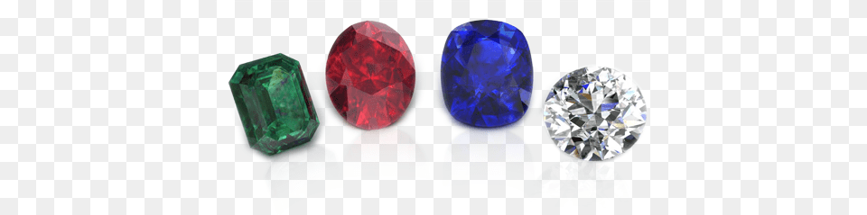 Loose Sapphires Emeralds Rubies And Sapphires, Accessories, Gemstone, Jewelry, Diamond Free Png Download