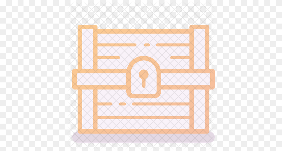 Loot Chest Icon Plywood Png Image