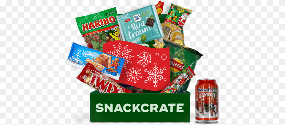 Loot Crate, Food, Snack, Sweets, Can Png