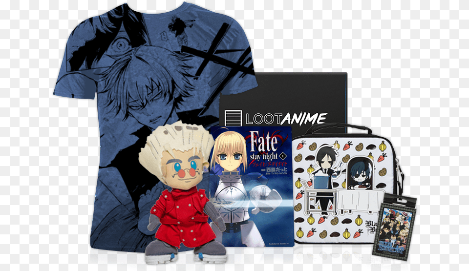 Loot Crate Anime Cost All Loot Anime Crates, Adult, Female, Person, Woman Free Png