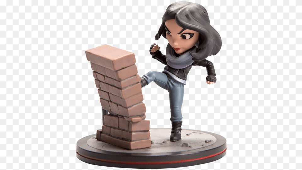 Loot Crate April 2017, Figurine, Adult, Female, Person Free Png