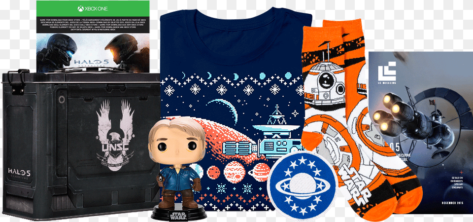 Loot Crate Coupon Save 3 Off Your First Box Savvy Loot Crate Past Crates, Clothing, T-shirt, Person, Doll Free Png Download