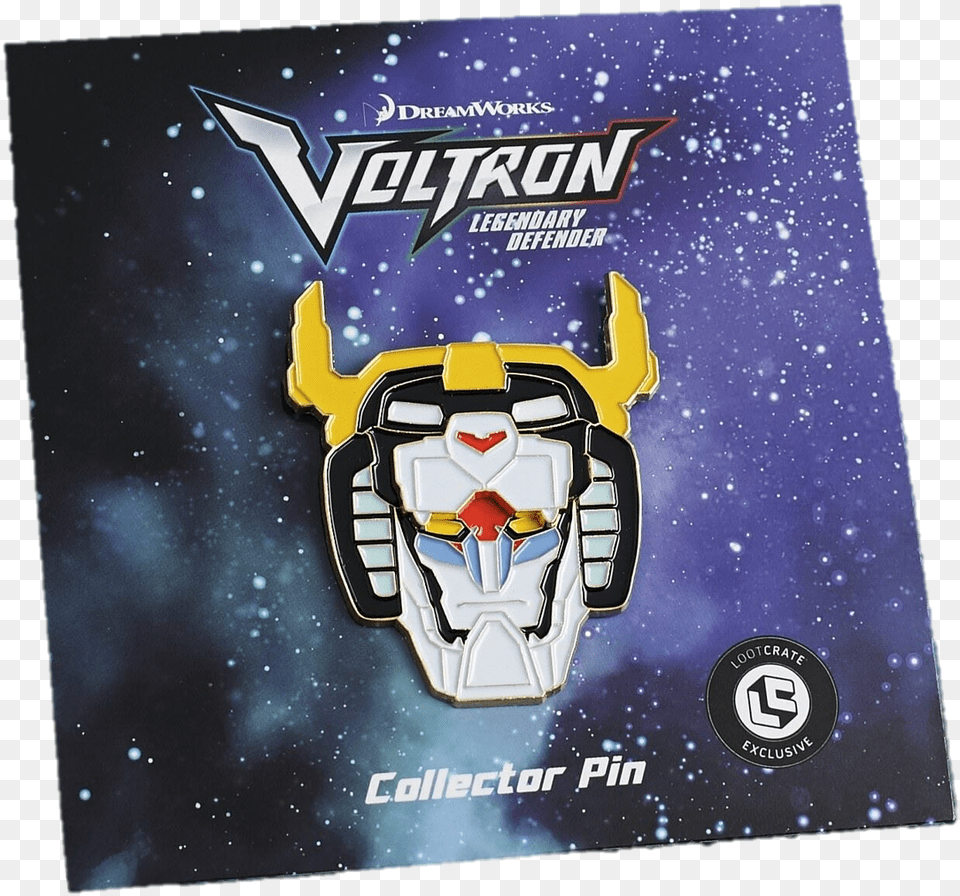 Loot Crate Exclusive Voltron Netflix Animated Exclusive Voltron Legendary Defender, Advertisement, Poster Free Png Download