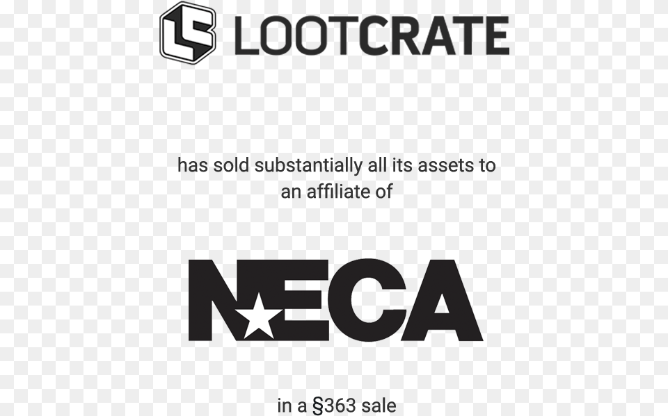 Loot Crate Graphics, Logo, Text, Symbol Png Image
