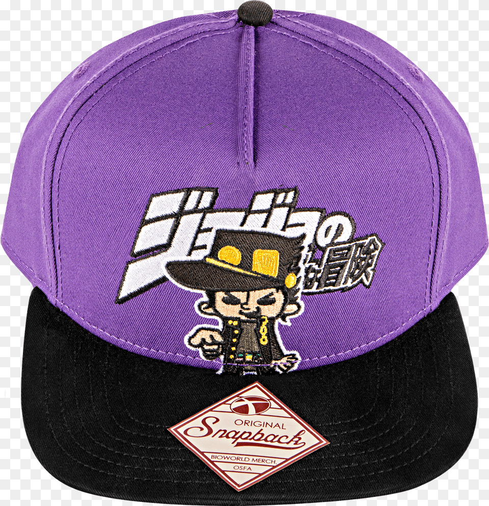 Loot Crate Jojo Hat Png