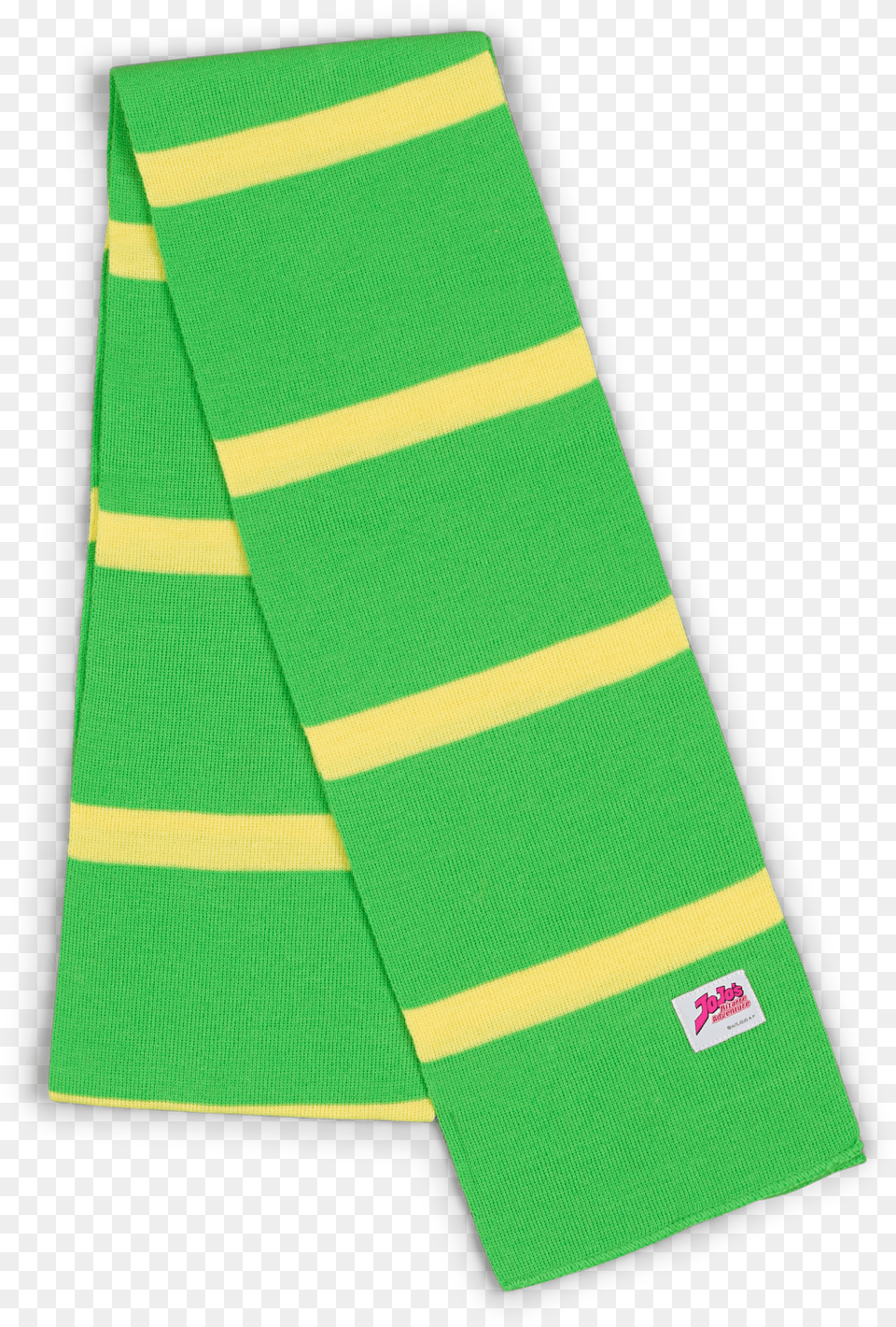 Loot Crate Jojo Scarf, Towel Free Transparent Png