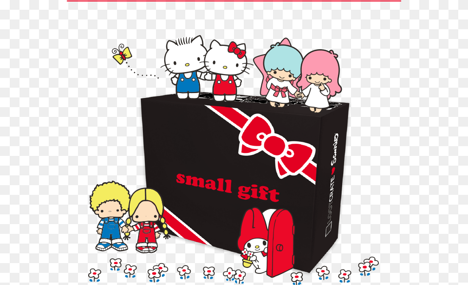 Loot Crate X Sanrio Past Sanrio Loot Crates, Baby, Person, Face, Head Free Transparent Png