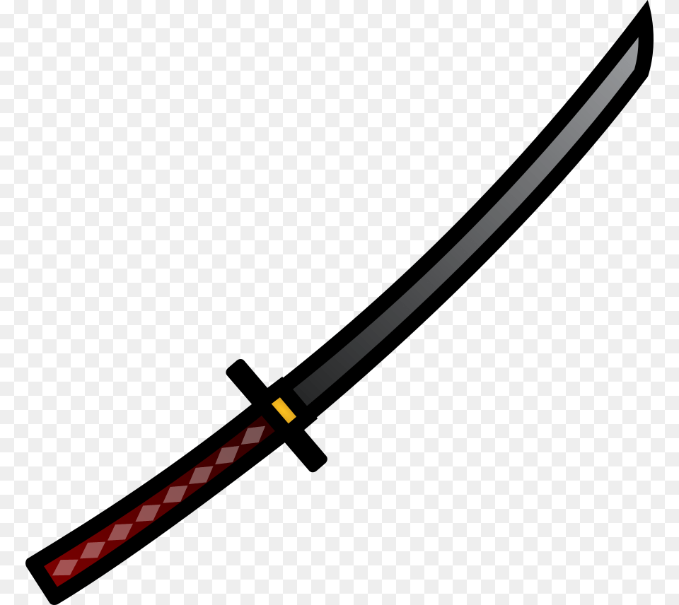 Loot Melee Katana Survivio, Person, Samurai, Sword, Weapon Png