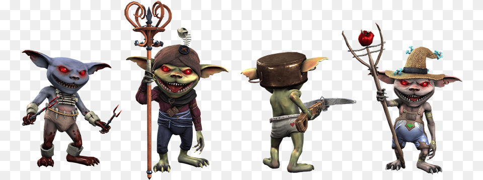 Looterkings Goblin, Baby, Clothing, Hat, Person Png Image