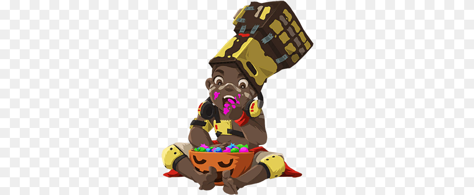 Lootwatch Doomfist, Baby, Person, Food, Sweets Png Image