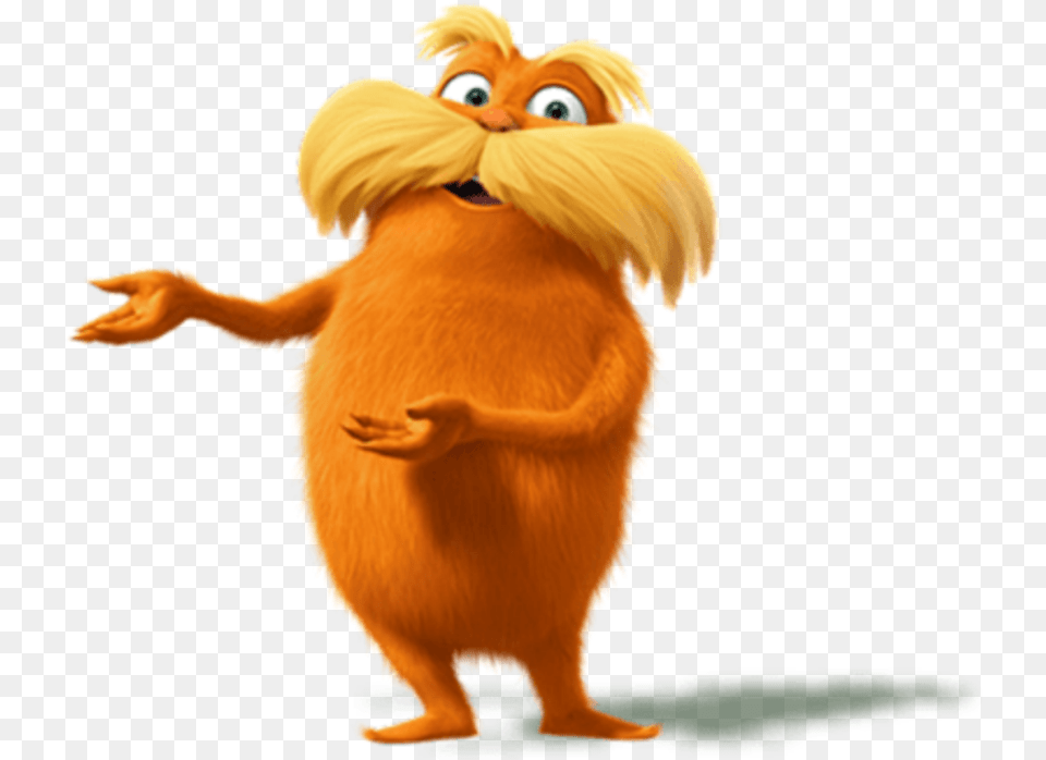 Lorax, Animal, Mammal, Monkey, Wildlife Png