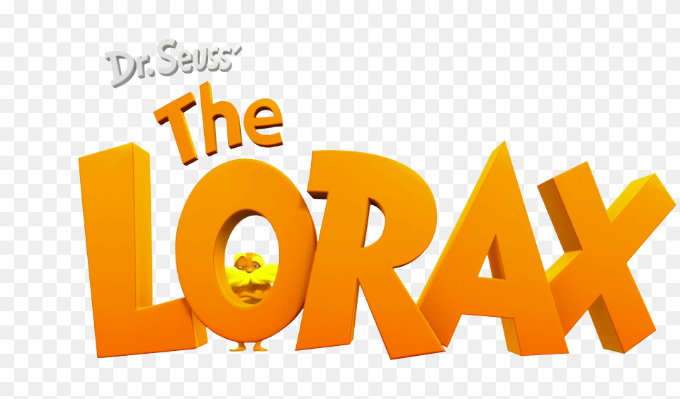 Lorax, Tape, Logo Png Image