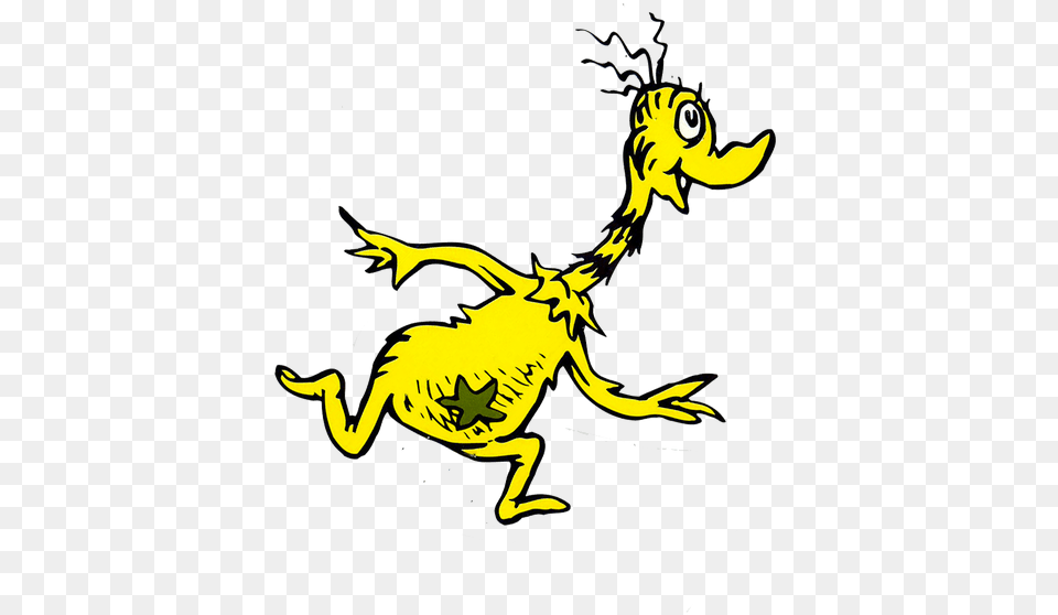 Lorax Characters Clip Art Sneetches Clipart, Animal, Dinosaur, Reptile Free Transparent Png