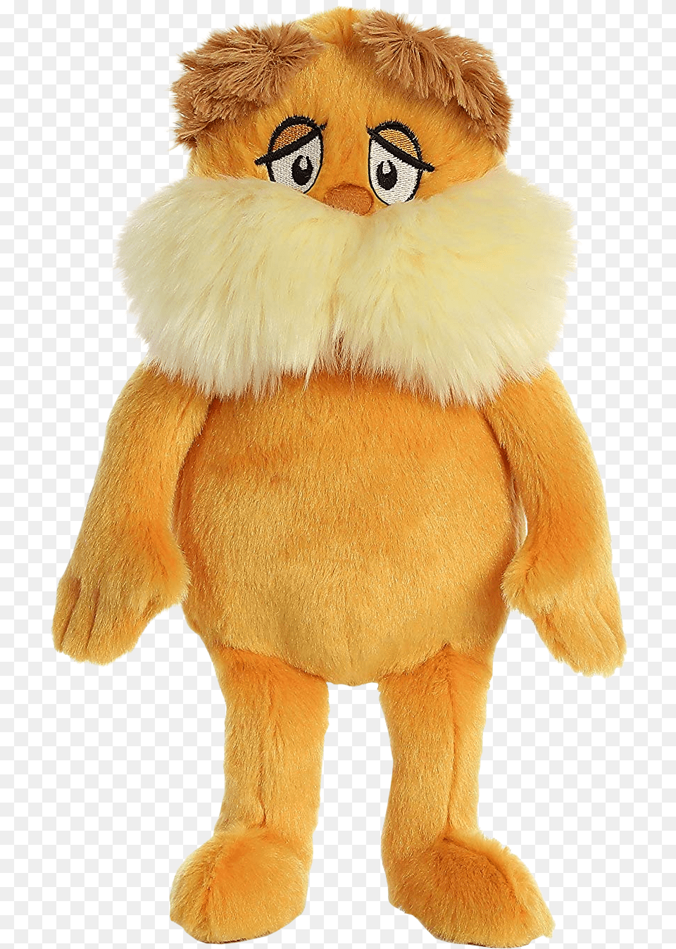 Lorax Toys, Plush, Toy Png
