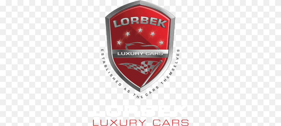 Lorbek Luxury Cars Lorbek Luxury Cars Logo, Badge, Symbol Free Png Download