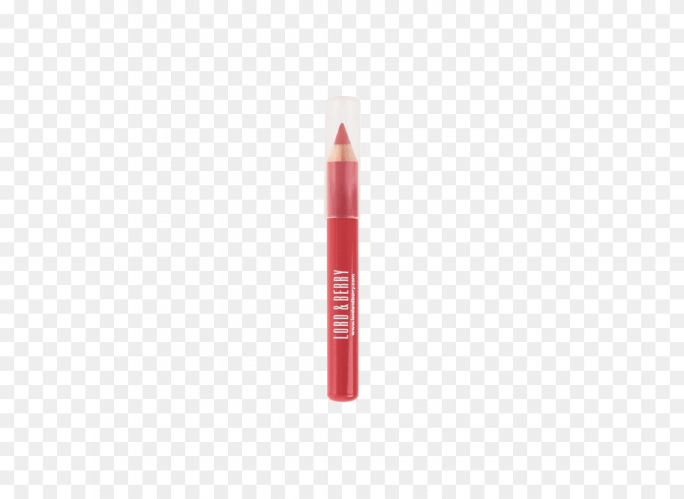 Lord And Berry Blush Crayon In Camelia On White Background Eye Liner, Cosmetics, Lipstick Free Png