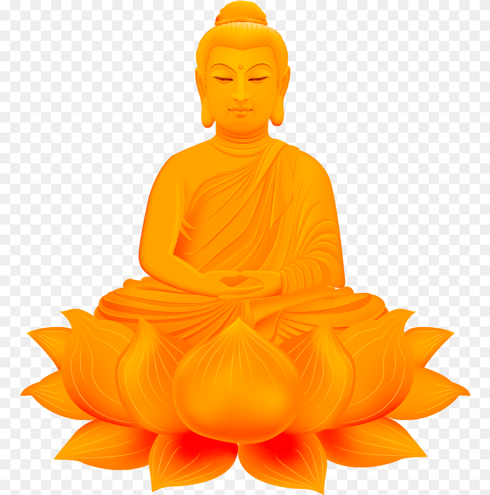 Lord Buddha Image Download Searchpng Gautama Buddha, Art, Prayer, Adult, Male Free Transparent Png