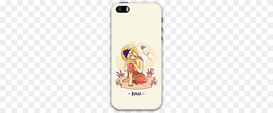 Lord Buddha Iphone 5s Mobile Back Case Smartphone, Electronics, Mobile Phone, Phone, Baby Free Png Download