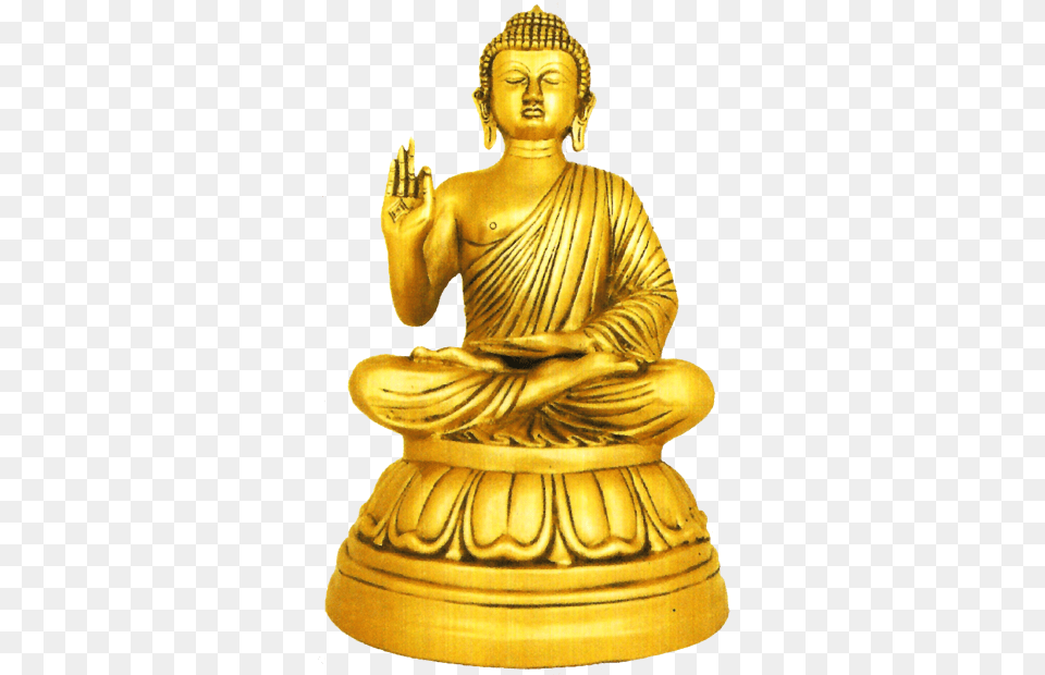 Lord Buddha Round Gautama Buddha, Art, Prayer, Adult, Female Free Png