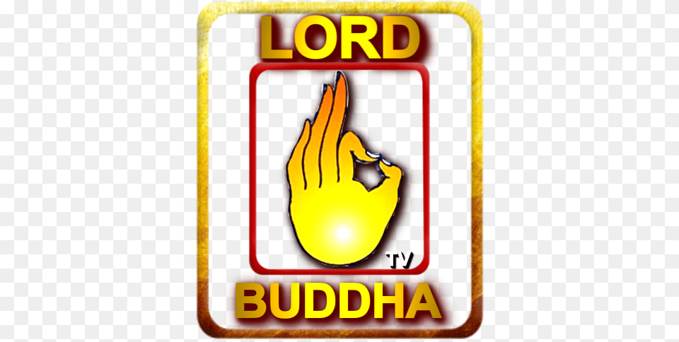 Lord Buddha Tv Emblem Free Png Download