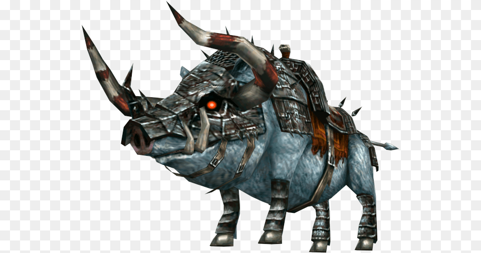 Lord Bullbo Legend Of Zelda Boar, Person Free Transparent Png