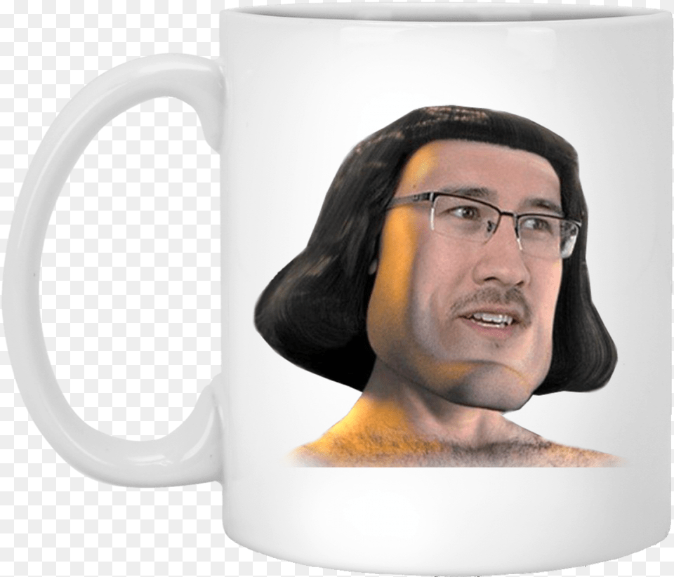 Lord Farquaad E Meme, Cup, Accessories, Man, Male Free Png Download