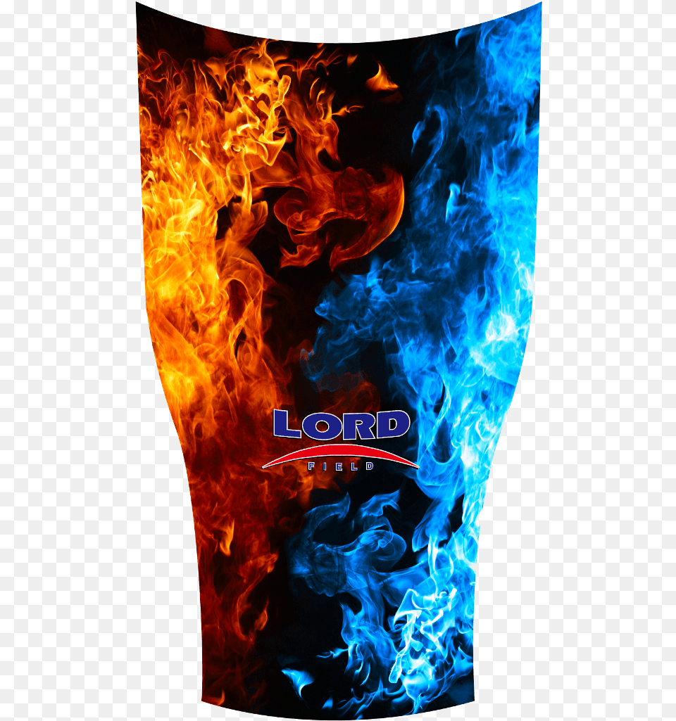 Lord Field Redblue Flames L Eau Et Le Feu, Fire, Flame, Bonfire Png