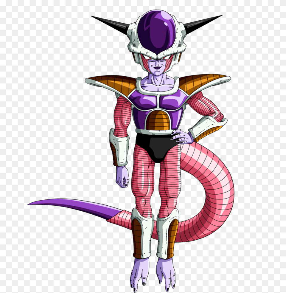 Lord Frieza First Form, Person, Helmet, Book, Publication Free Transparent Png