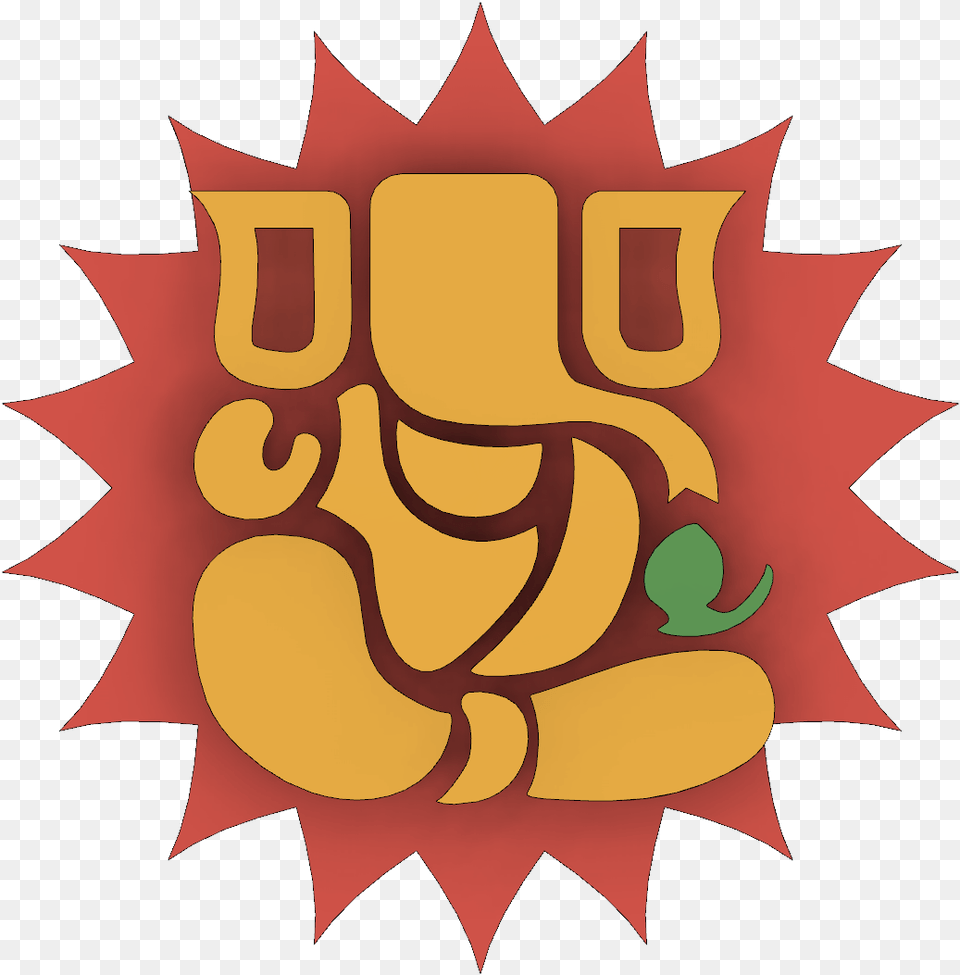 Lord Ganesh, Emblem, Symbol, Baby, Person Png Image