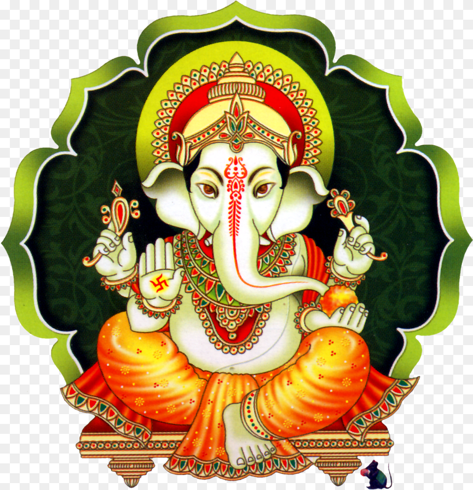 Lord Ganesh Images Hd, Art, Adult, Wedding, Person Free Transparent Png