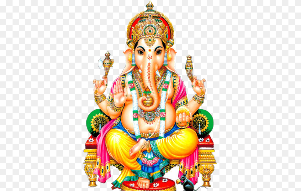 Lord Ganesh Vinayaka Images Hd, Adult, Bride, Female, Person Png Image