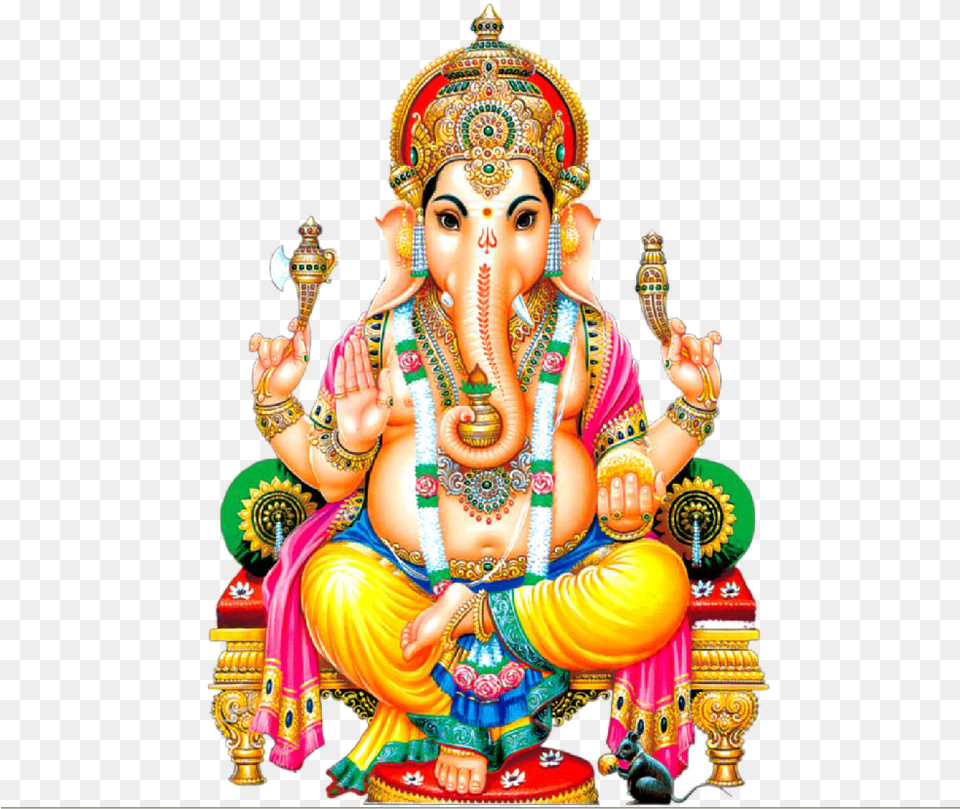 Lord Ganesha, Adult, Bride, Female, Person Free Transparent Png