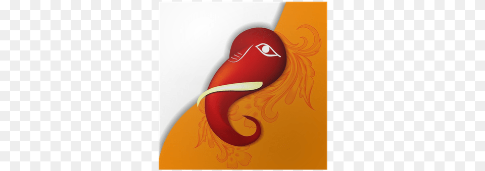 Lord Ganesha, Animal, Beak, Bird, Art Png Image