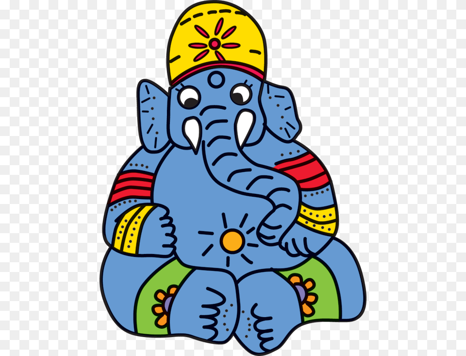 Lord Ganesha Clip Art, Baby, Person, Animal, Wildlife Png