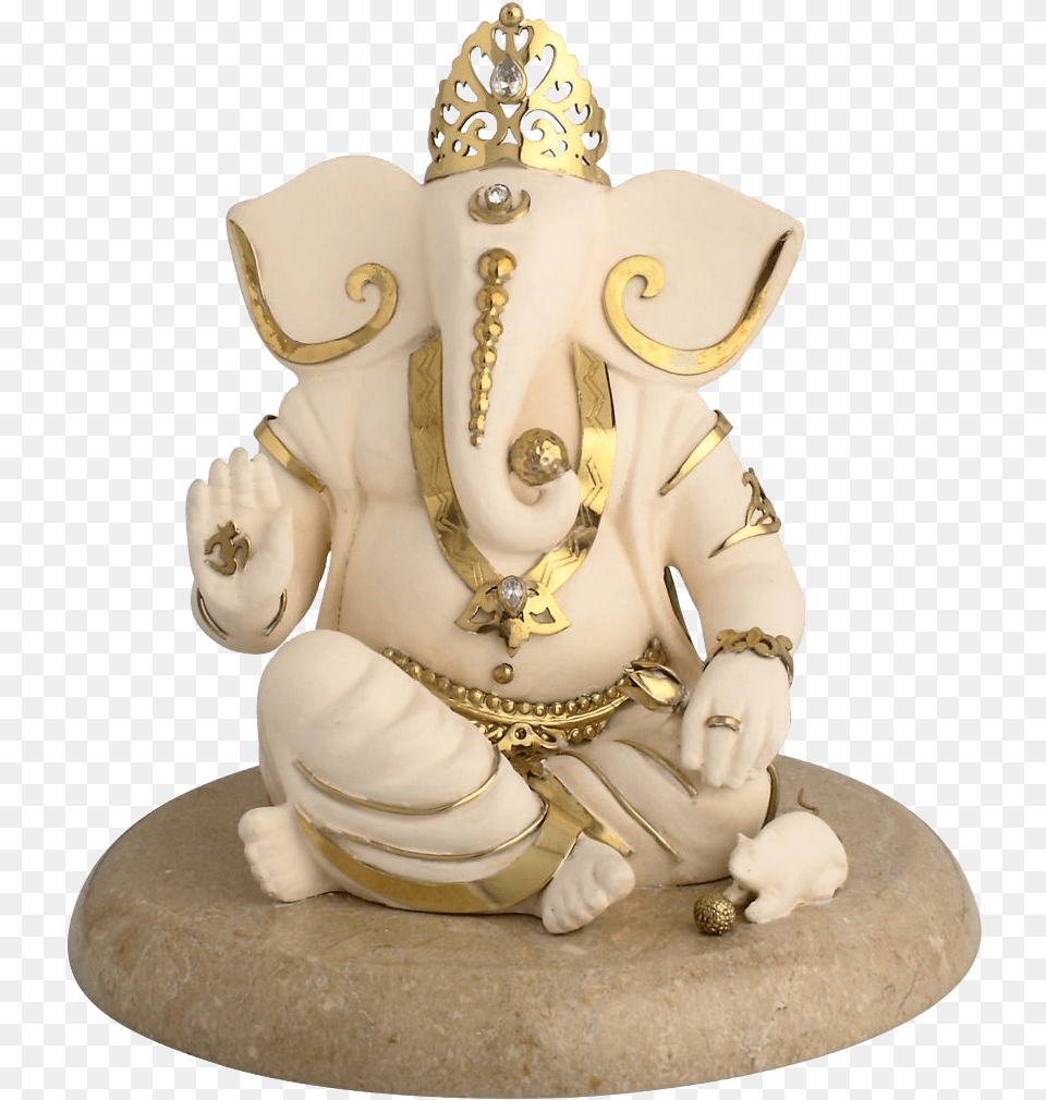 Lord Ganesha Ganesh Ashirwad, Figurine, Accessories, Jewelry, Baby Free Transparent Png