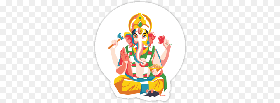 Lord Ganesha Lord Ganesh Ganesha, Baby, Person, Performer, Face Png Image